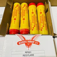 Gambar RED FLARE DNS 1 BOX ISI 4pcs EXPIRED TERBARU - Biru dari REBELSHOP27 Kab. Sidoarjo 1 Tokopedia