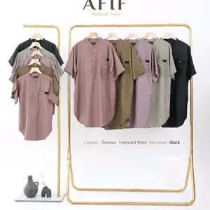 kurta afif Dada dan kids by Afifathin