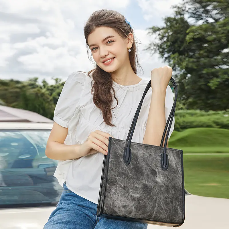 AGE FREE Sillica Bag Tas Wanita Tas Selempang Tas Totebag Wanita Tas Bahu Wanita Import Cewek Hitam 1