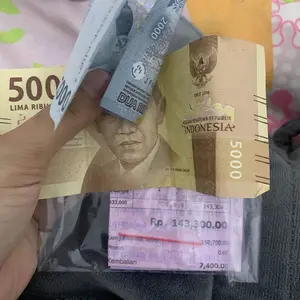 Liontin Emas Chasia Oval Gold 10K Semar Nusantara