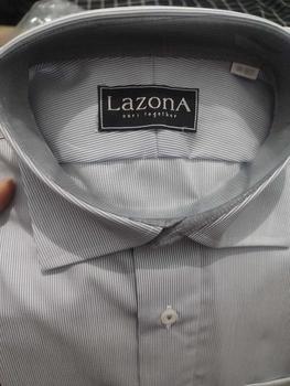 Product Review of KEMEJA PANJANG KATUN IMPORT PREMIUM SLIMFIT from A**E A**O 1