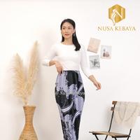 Gambar (Part 2) Nusa_Kebaya Rok Plisket Batik NEW Motif / Rok Kebaya / Bawahan Kebaya / Rok Wisuda / Batik / Rok Batik / Rok Llisket Batik / Kebaya Kutubaru / Kebaya Wisuda / Kebaya Modern / Kebaya Kondangan / Setelan Kebaya Brukat / Atasan Kebaya ( Plisket ) - SR Mocca dari Nusa Kebaya Kota Tangerang 1 Tokopedia