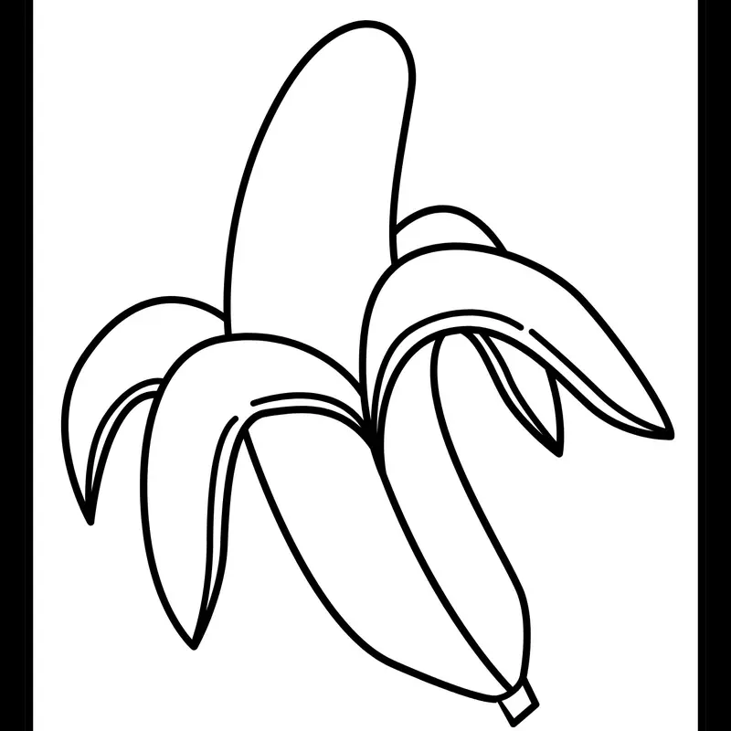 Desygma Kertas Mewarnai Tema Gambar Buah 50 Lembar A5 untuk Kreatifitas Anak PAUD TK SD 3
