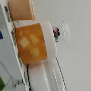 MANGO STICKY RICE SLIME BY JELLYVERSE