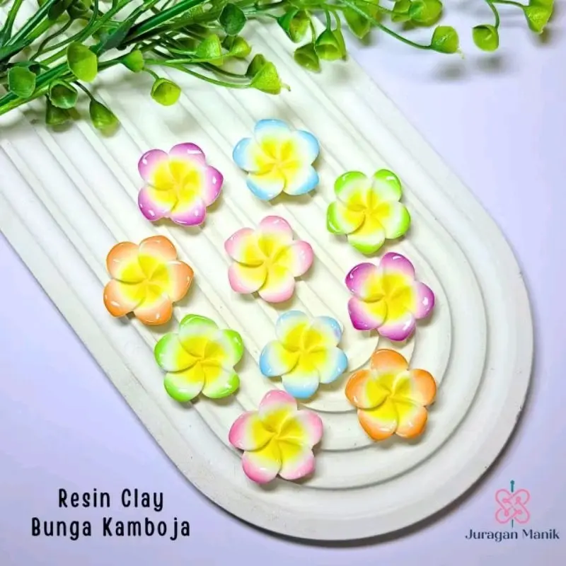 CLAY GROSIR 100 PCS RANDOM MIX SERI 3