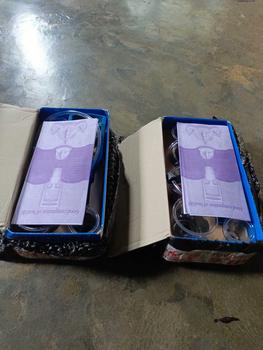 Product Review of KOP ANGIN LENGKAP ISI 6 12 CUP ALAT KOP BEKAM from d**n 2