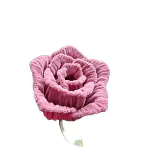 Bunga Mawar Jumbo + Bunga Kawat Bulu +Bunga Mawar + Kawat Bulu + Bunga Mawar kawat Bulu