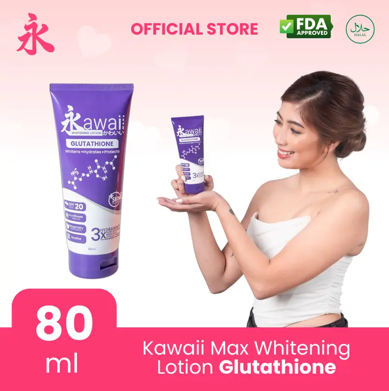 kawaii glutathione Kawaii Whitening Soap 135g – True Beauty Skin Essentials