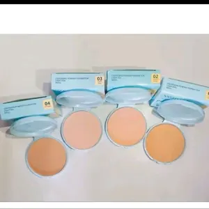 Bedak Refil Warda Refill Bedak Warda TWC Lightening Fondation