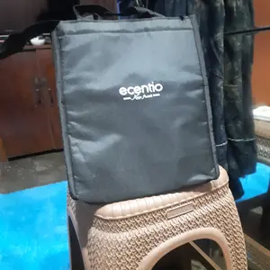 ecentio Tas Bekal Jumbo Aluminium Foil Anti Panas Dingin Serbaguna
