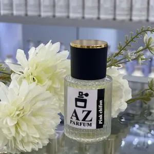 Pink chifon aroma yg segar dan memikat