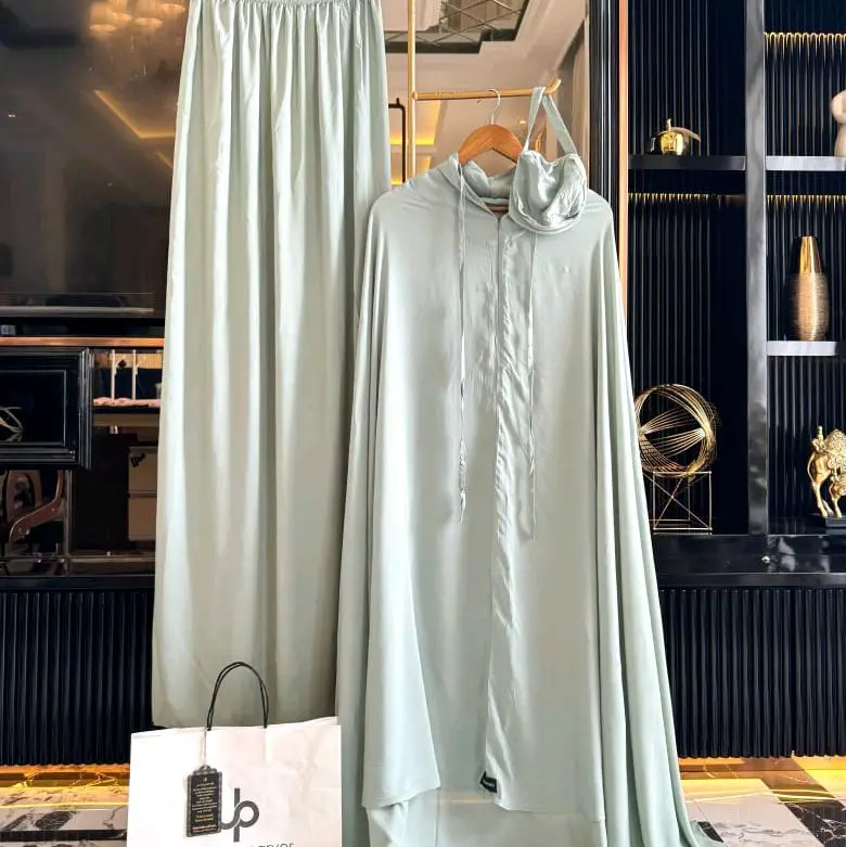MUKENA JOURNEY TERBARU READY STOK 1