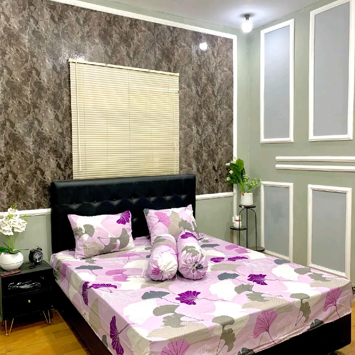 Sarung Bantal dan Sarung Guling Berkualitas Tinggi Random
