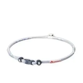 Kalung Baseball Softball Titanium Necklace X30 - Aksesori Fashion Stylish