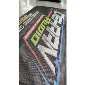 GLAMOUR Digital Printing BANNER JARING SOUND SYSTEM SUPER PREMIUM Original Kualitas Suara Jernih dan Terbaik untuk Konser Seminar dan Olahraga