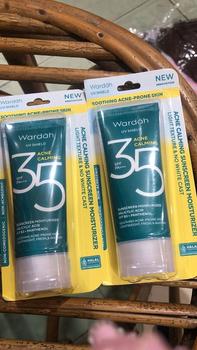 Product Review of [TWINPACK] WARDAH UV Shield Acne Calming Sunscreen - Skincare from 0**i 0