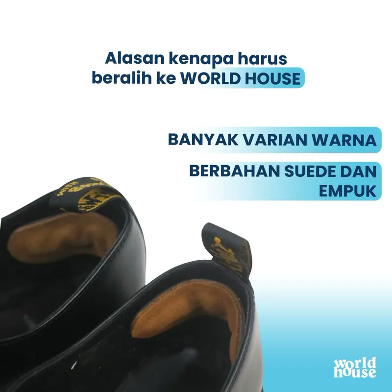 Worldhouse heel grip - mengatasi tumit lecet dan sepatu kebesaran 1