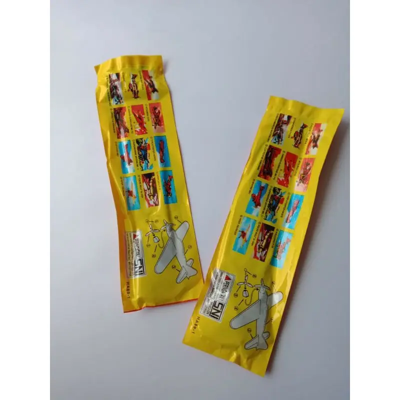 Mainan Jadul Pesawat Gabus Busa / Aneka Model / Flying Glider Mainan Nostalgia 90an 1