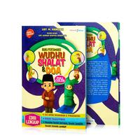 Gambar Buku Pertamaku Wudhu Shalat & Doa - Panduan Sholat untuk Anak - Quran dari DM Bookstore Kota Surakarta 3 Tokopedia