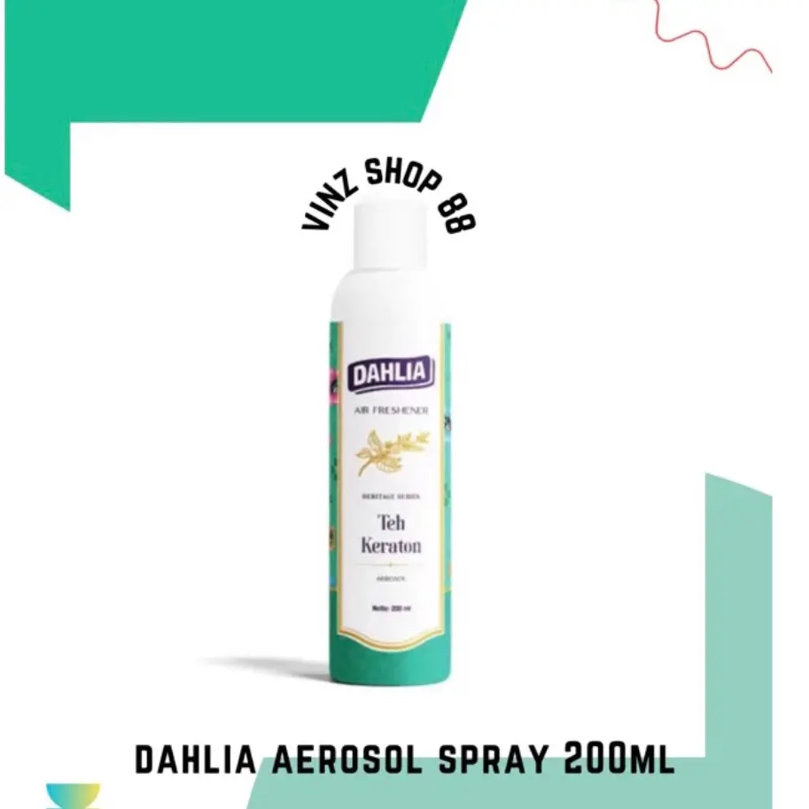 Dahlia Aerosol Spray 200ml