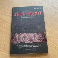 Gambar Buku Novel Horor Bacaan Jaga Mayit - Akad - Mwv Mystic - Bumi Fiksi - Regular JAGA MAYIT dari BumifiksiJakarta_NEW Kota Administrasi Jakarta Selatan 3 Tokopedia