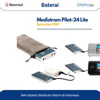 Gambar Medistrom Pilot-24 Lite  Battery for ResMed AirMIni & AirSense10 dari Indo Medika Nusantara Kota Administrasi Jakarta Selatan 4 Tokopedia