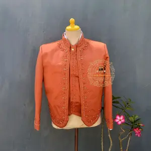 beskap jawa solo mutiara < bisa custom >