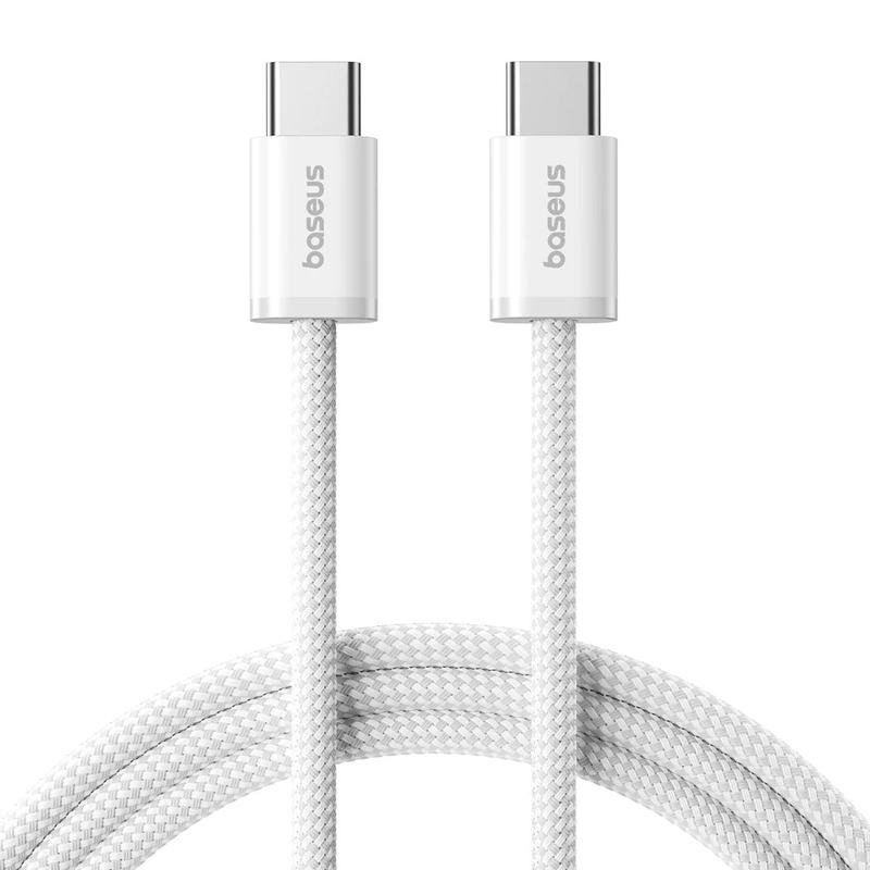 Cáp sạc Baseus Dynamic 4 USB-C to USB-C 100W