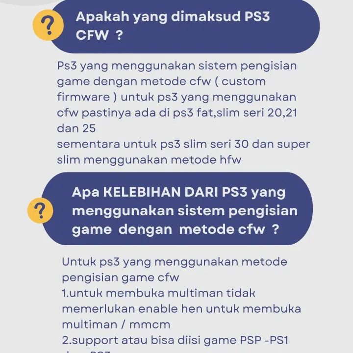 PS3 SLIM FULLGAME SERI 25 (  ASLI SERI 25 / JAMINAN VOID ASLI ) 6