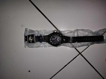 Product Review of TANPA BOX - Jam Tangan Anak Laki Laki Remaja Analog Pilot 1307 Rubber Original Jam Tangan Tahan Air Jam Tangan Anak Remaja Fashion Fashion Karet from A**i R**a 0