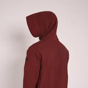 Genuvaly  - Jaket Corong Casual - Redline Guard Series - Limited Edition