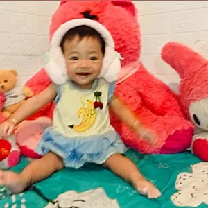 HOW.R.U | Ear Muff Sanrio Fluffy Lembut untuk Anak Dewasa