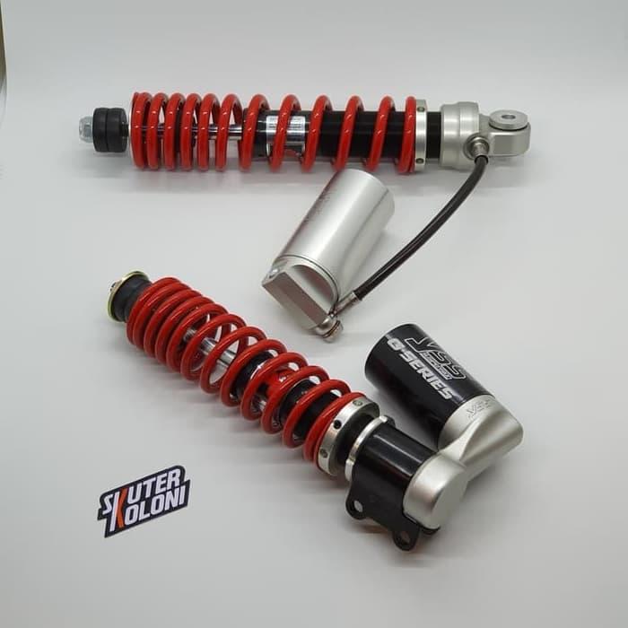 Gambar YSS Suspension Shock Tabung Front Rear Vespa S LX LXV 2V 3V Iget dari skuterkoloni Kab. Badung Tokopedia