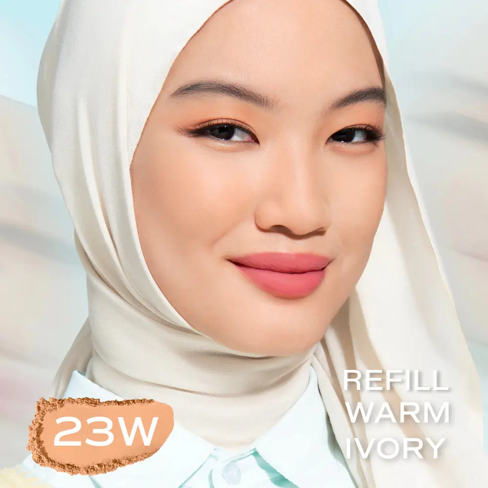 Refill 23W Warm Ivory