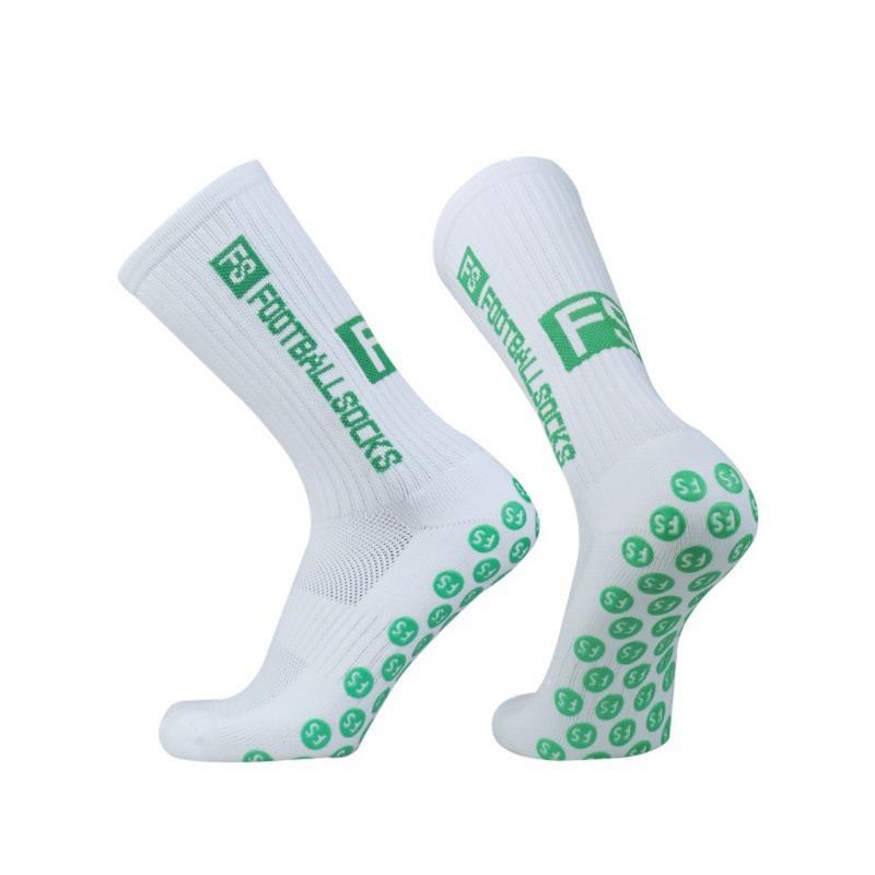 Product Introduction of Vớ Bóng Đá Thể Thao, FS, 1 Đôi, Dành Cho Nam Trưởng Thành, Đáy Khăn, Dày, Thích Hợp Để Chạy, Không Trơn Trượt, Màu Sắc Mới 13