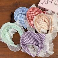 Gambar Bando Bandana Holland Farmer Girl Ikat Rambut PhotoProp Natural Acara Masak House Wife Bando Kain Ko Harga Grosir Termurah - KOTAK2 BIRU dari MadisonShop Kota Administrasi Jakarta Barat 5 Tokopedia