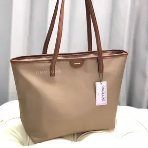OMOLUXE Tas Wanita Korean Soo Ah Korean Tote Bag Wanita – LIVE Promo Stylish