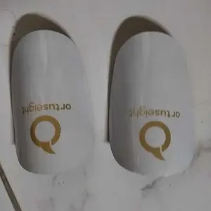 Deker Mini Sepakbola Skin guard Deker Futsal Pelindung Kaki Deker Kecil Sport