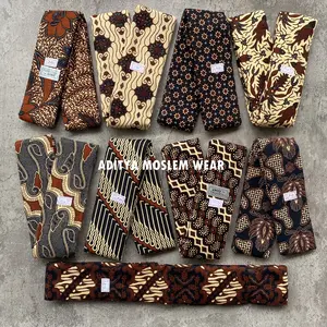 Kain Jarik Batik BM Dus Banyumas Kain Panjang Samping Kebat Tapih Bahan Katun Kebaya Souvenir Baju