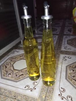 Product Review of MSS- BUNDLING 6PCS 12PCS  Tutup Botol Multifungsi Kecap Madu Sirup Minyak Silikon from U**o 1