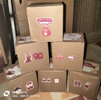 Product Review of Hampers Imlek / Chinse New Year CNY/ Parcel Mug Enamel from L**🌻 0
