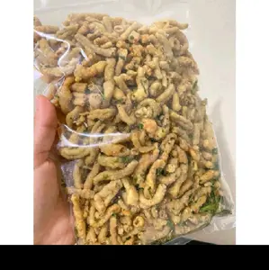 Usus Krispy Original daun jeruk 500 gram