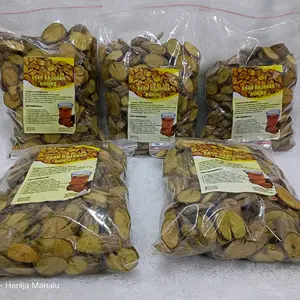 Bajakah Kuning 1000 gram asli kalimantan