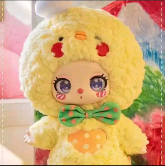 Product Introduction of Liila Zoo 600% Cute Blind box plush 13