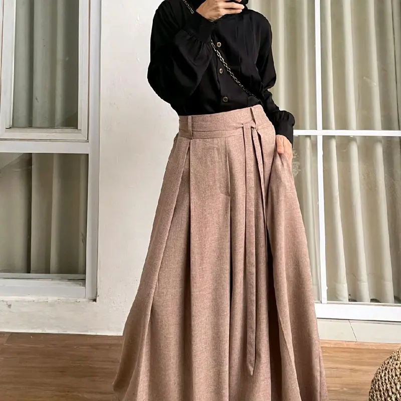 ALANIS KULOT | Kulot Lebar | Kulot Kerja | Kulot Santai 7