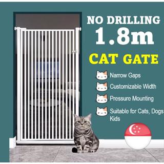 [Tall Safety Gate] Barrier Gate Tall Short Extension Doorway - TikTok ...