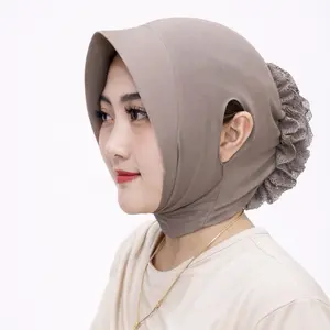 Indah Store - Ciput Ped Cepol Turki Anti Budeg
