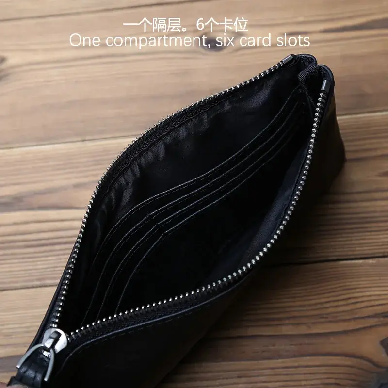 DOMPET PANJANG WANITA / BERBAHAN KULIT SAPI ASELI!! 5