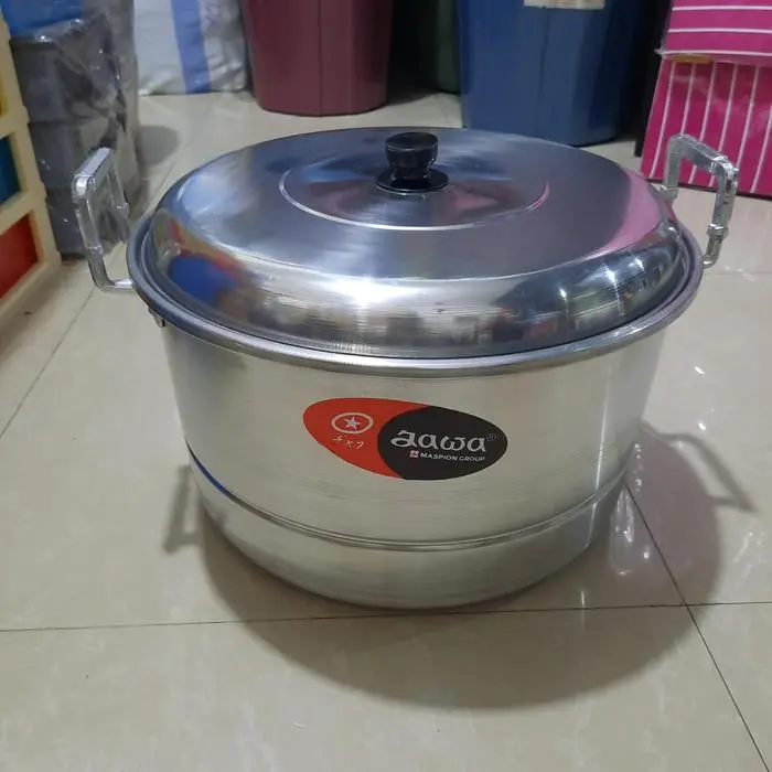 BIG SALE Panci Serbaguna Jawa No 40 (10 Liter nasi) / Langseng Jawa