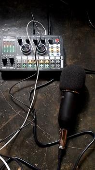 Product Review of BM800 ORIGINAL Full Paket recording Microphone Condenser Live Mikrofon from R** t**o 0